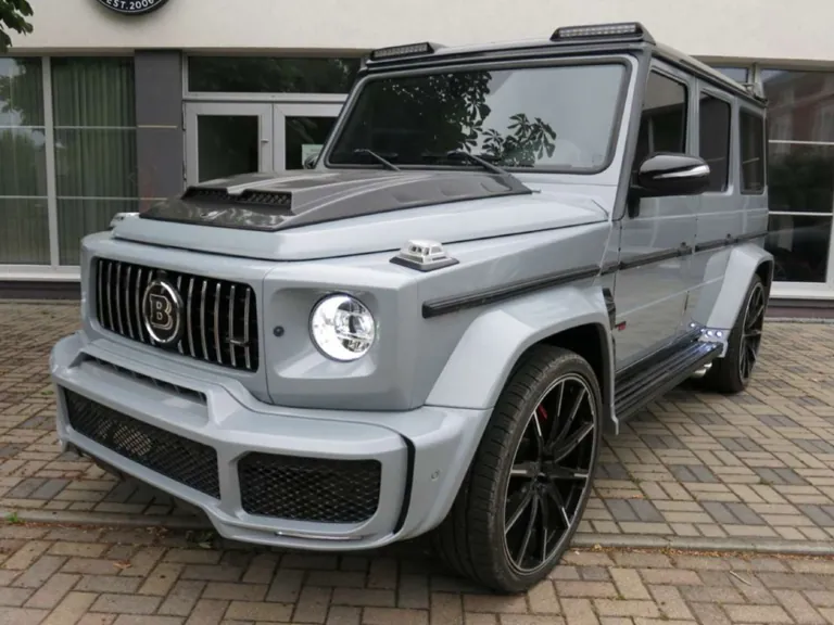 2015 Mercedes-Benz G 63 AMG BRABUS 800 Rocket / G-Klasse | 571 PS | 84.000 km | 24 Zoll | EZ 07/2015 TÜV 06/2027